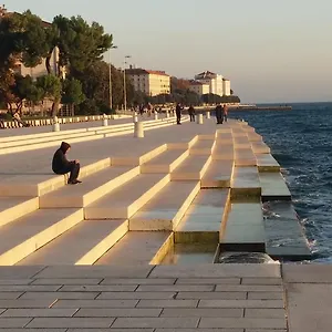 Pensión Bastion Moro, Zadar