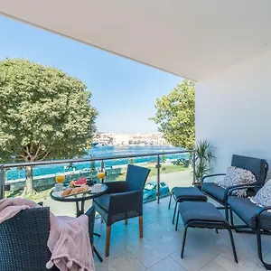 Lavender Apt. W. Balcony In Old Town Zadar